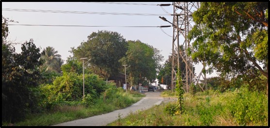 धार्मिक स्थळांचे सुशोभीकरण .